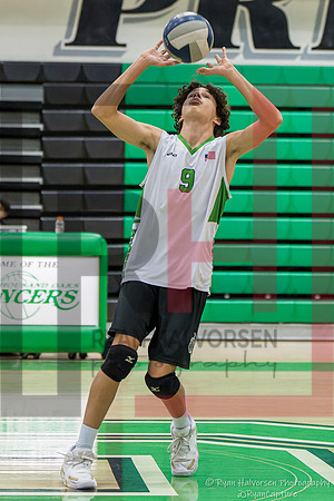 TOHS v Agoura VBall 6647