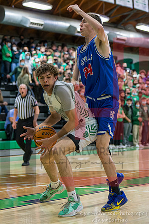 TOHS v San Marcos WM 10616
