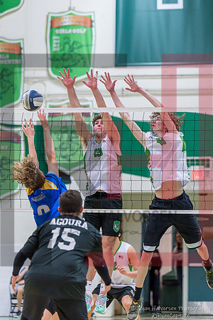 TOHS v Agoura VBall 6713