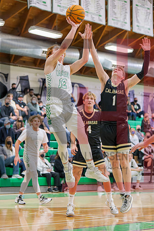 TOHS Boys Varsity v Calabasas_5340