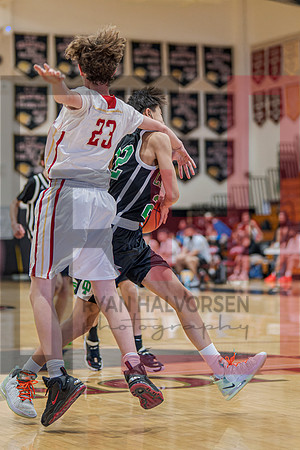 TOHS Boys BBall Fresh v OC_4395