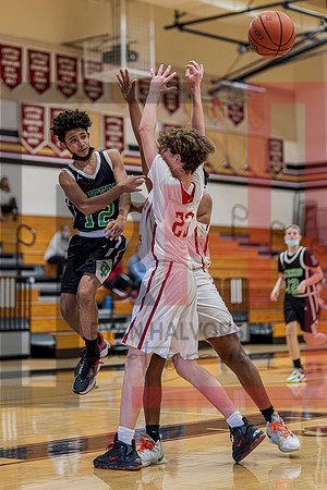 TOHS Boys BBall Fresh v OC_4411