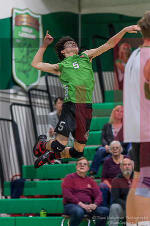 TOHS v Agoura VBall 6465