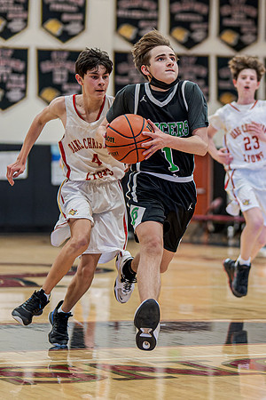 TOHS Boys BBall Fresh v OC_4300
