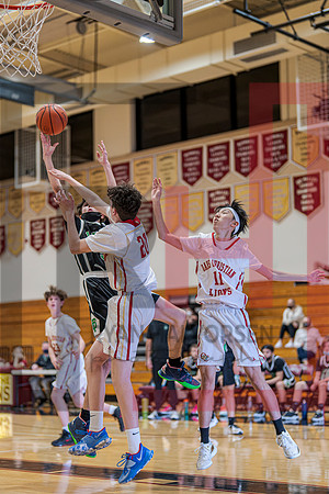 TOHS Boys BBall Fresh v OC_4337