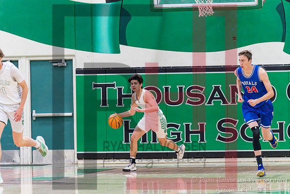TOHS v San Marcos WM 10260