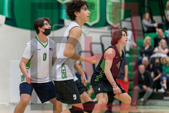 TOHS v Agoura VBall 6776
