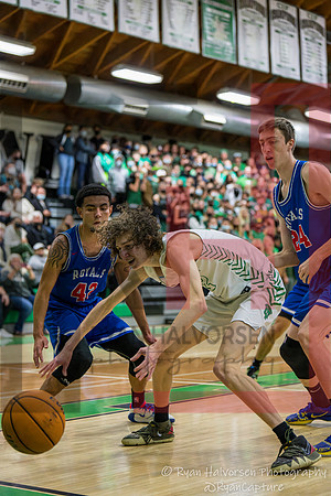 TOHS v San Marcos WM 10522