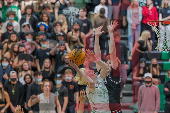 TOHS Boys Varsity v Glendora_6387