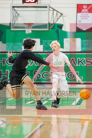 TOHS Boys Varsity v Calabasas_5327