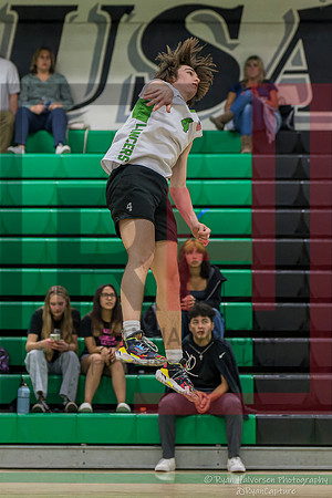 TOHS v Agoura VBall 6461