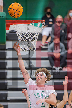 TOHS Boys Varsity v Calabasas_5672