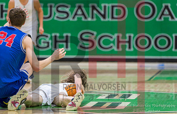 TOHS v San Marcos WM 10557