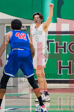 TOHS v San Marcos WM 10531