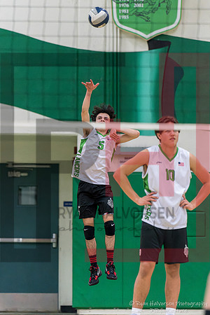 TOHS v Agoura VBall 6754