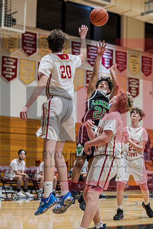 TOHS Boys BBall Fresh v OC_4064