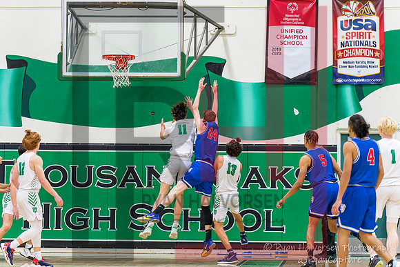TOHS v San Marcos WM 10201