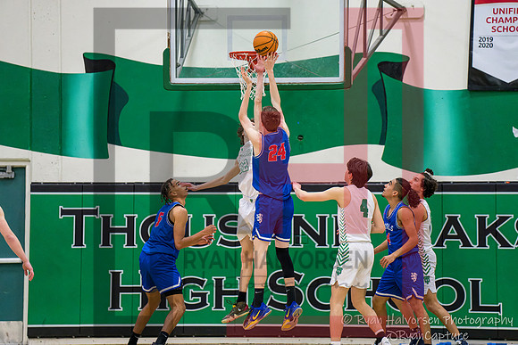 TOHS v San Marcos WM 10528