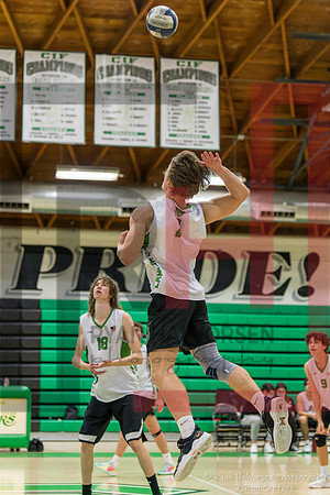 TOHS v Agoura VBall 6656
