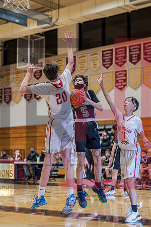 TOHS Boys BBall Fresh v OC_4334