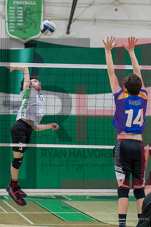TOHS v Agoura VBall 6723
