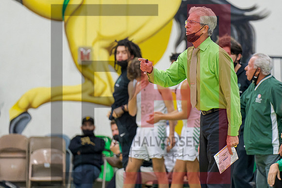TOHS Boys Varsity v Calabasas_5377