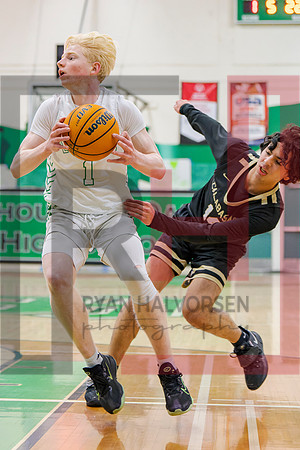 TOHS Boys Varsity v Calabasas_5372
