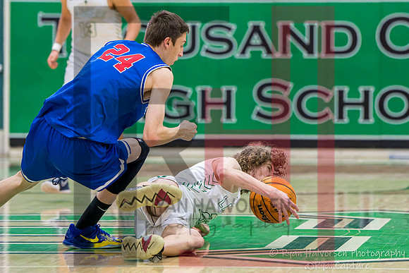 TOHS v San Marcos WM 10545