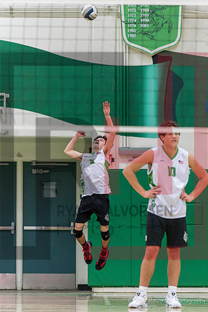TOHS v Agoura VBall 6748