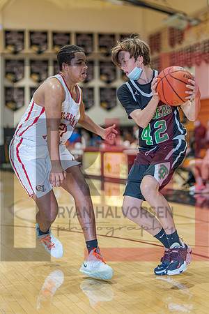TOHS Boys BBall Fresh v OC_4430