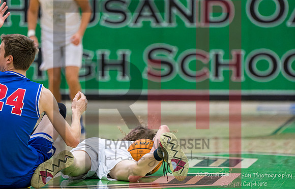 TOHS v San Marcos WM 10562