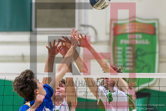 TOHS v Agoura VBall 6747