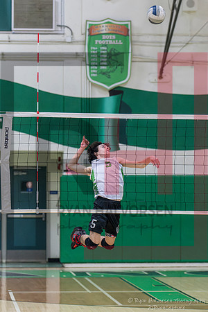 TOHS v Agoura VBall 6719