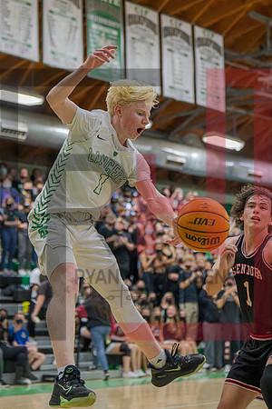 TOHS Boys Varsity v Glendora_6380