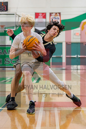 TOHS Boys Varsity v Calabasas_5370