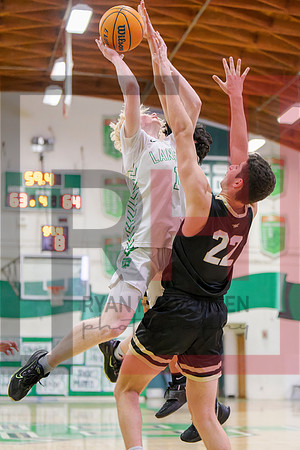TOHS Boys Varsity v Calabasas_5850