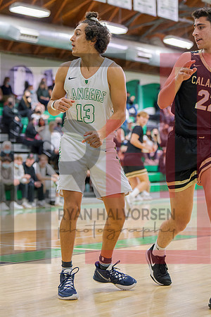 TOHS Boys Varsity v Calabasas_5323