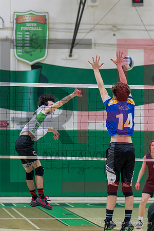 TOHS v Agoura VBall 6727