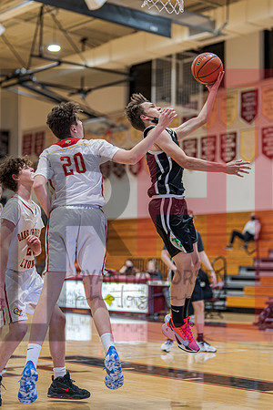 TOHS Boys BBall Fresh v OC_4249