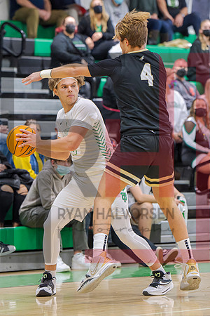TOHS Boys Varsity v Calabasas_5318