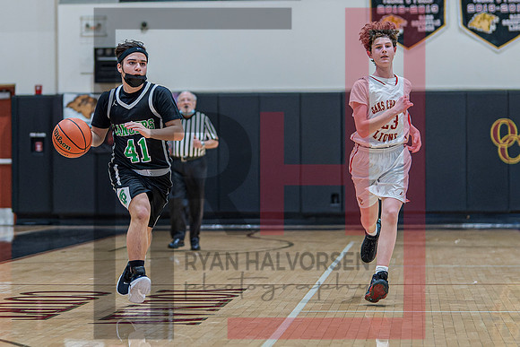 TOHS Boys BBall Fresh v OC_4381