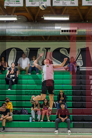 TOHS v Agoura VBall 6455