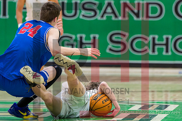 TOHS v San Marcos WM 10552