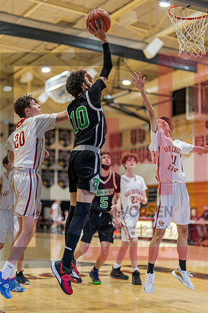 TOHS Boys BBall Fresh v OC_4360