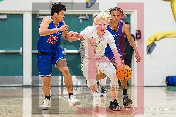 TOHS v San Marcos WM 10429