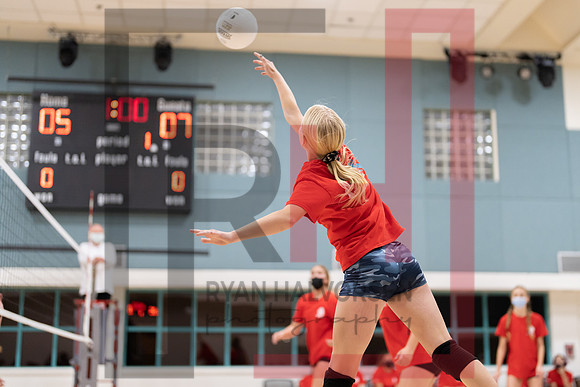 Redwood MS VBall-15