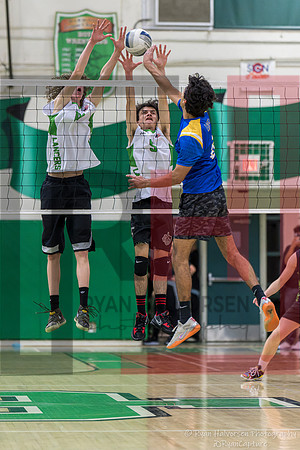 TOHS v Agoura VBall 6699