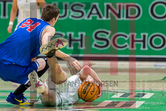 TOHS v San Marcos WM 10549