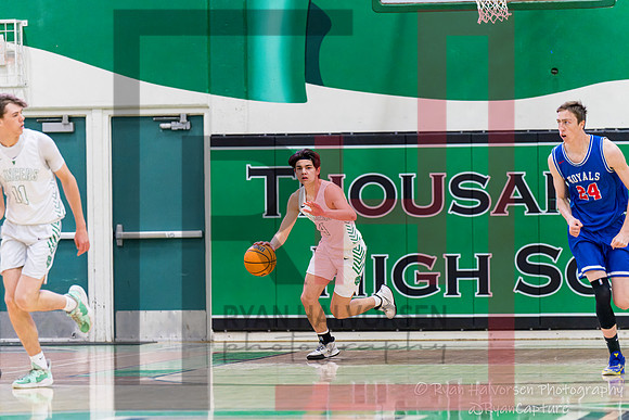 TOHS v San Marcos WM 10263