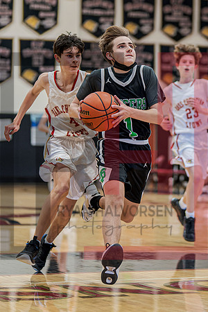 TOHS Boys BBall Fresh v OC_4301
